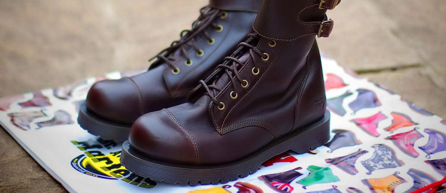 Dr martens a sconto store